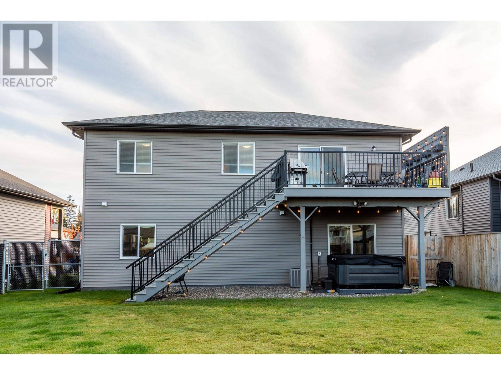 Prince George, BC V2K5A6,5344 WOODVALLEY DRIVE