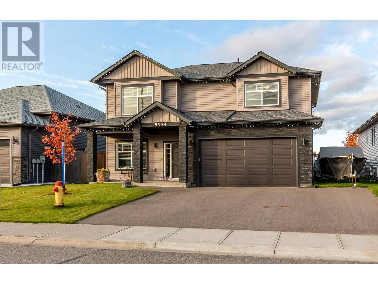 Prince George, BC V2K5A6,5344 WOODVALLEY DRIVE