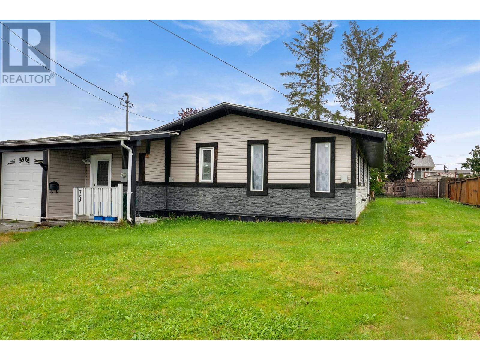 Kitimat, BC V8C1K4,79 STARLING STREET