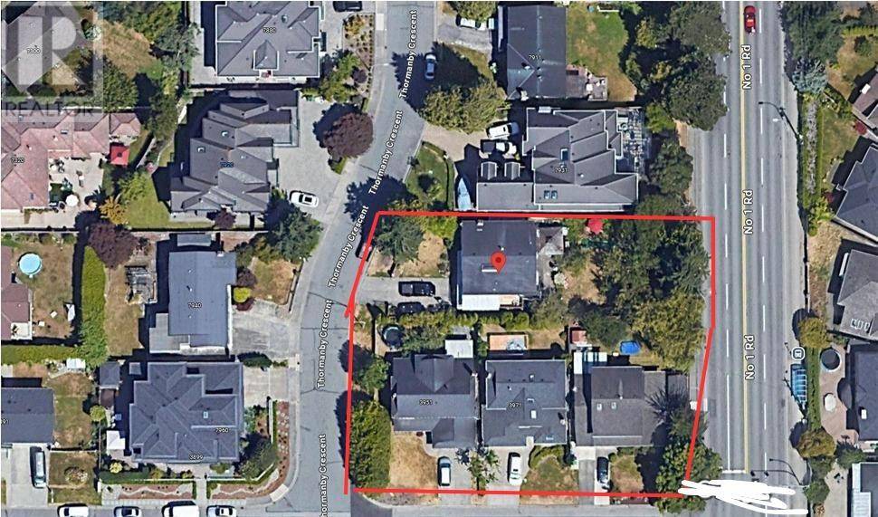 Richmond, BC V7C4G4,7951 THORMANBY CRESCENT