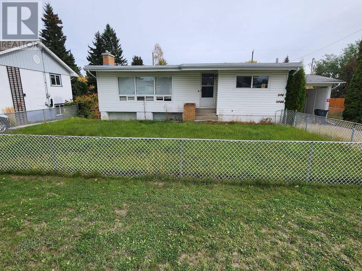 Prince George, BC V2M2N7,598 EWERT STREET