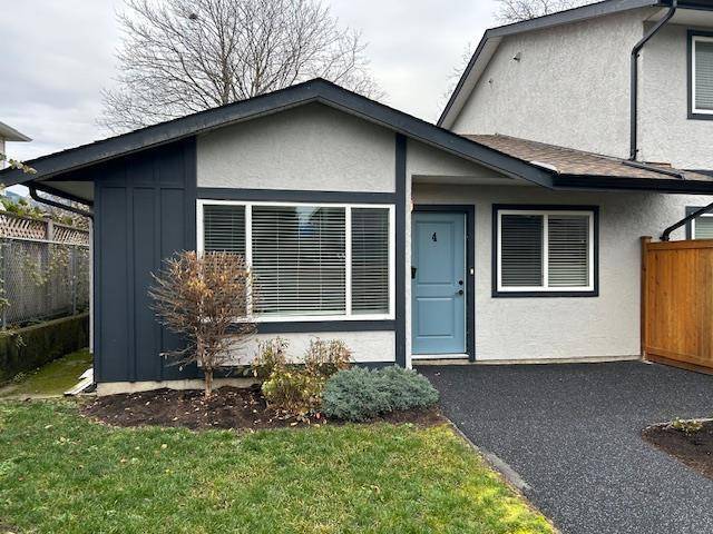 Chilliwack, BC V2P3C3,45927 LEWIS AVE #4