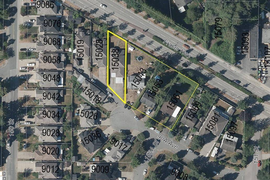 Surrey, BC V3R0X8,15038 FRASER HIGHWAY