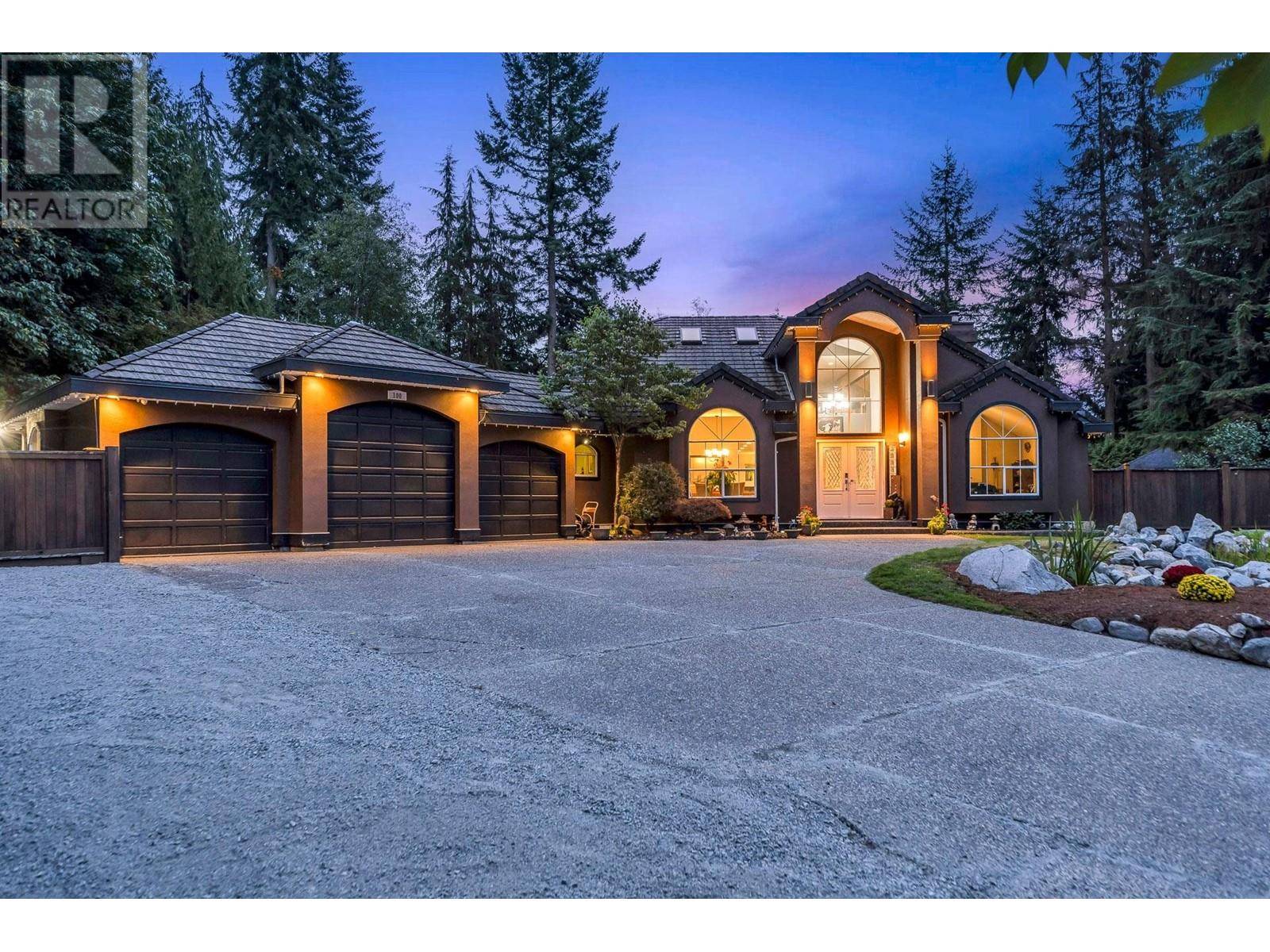 Anmore, BC V3H4X6,100 LANSON CRESCENT