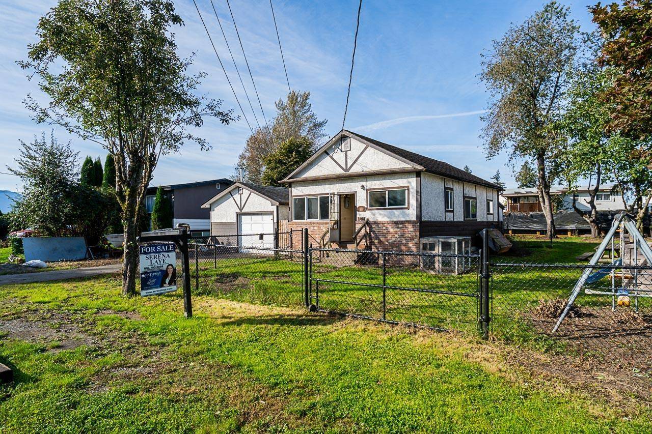 Chilliwack, BC V2P6C7,9142 HIEBERT STREET