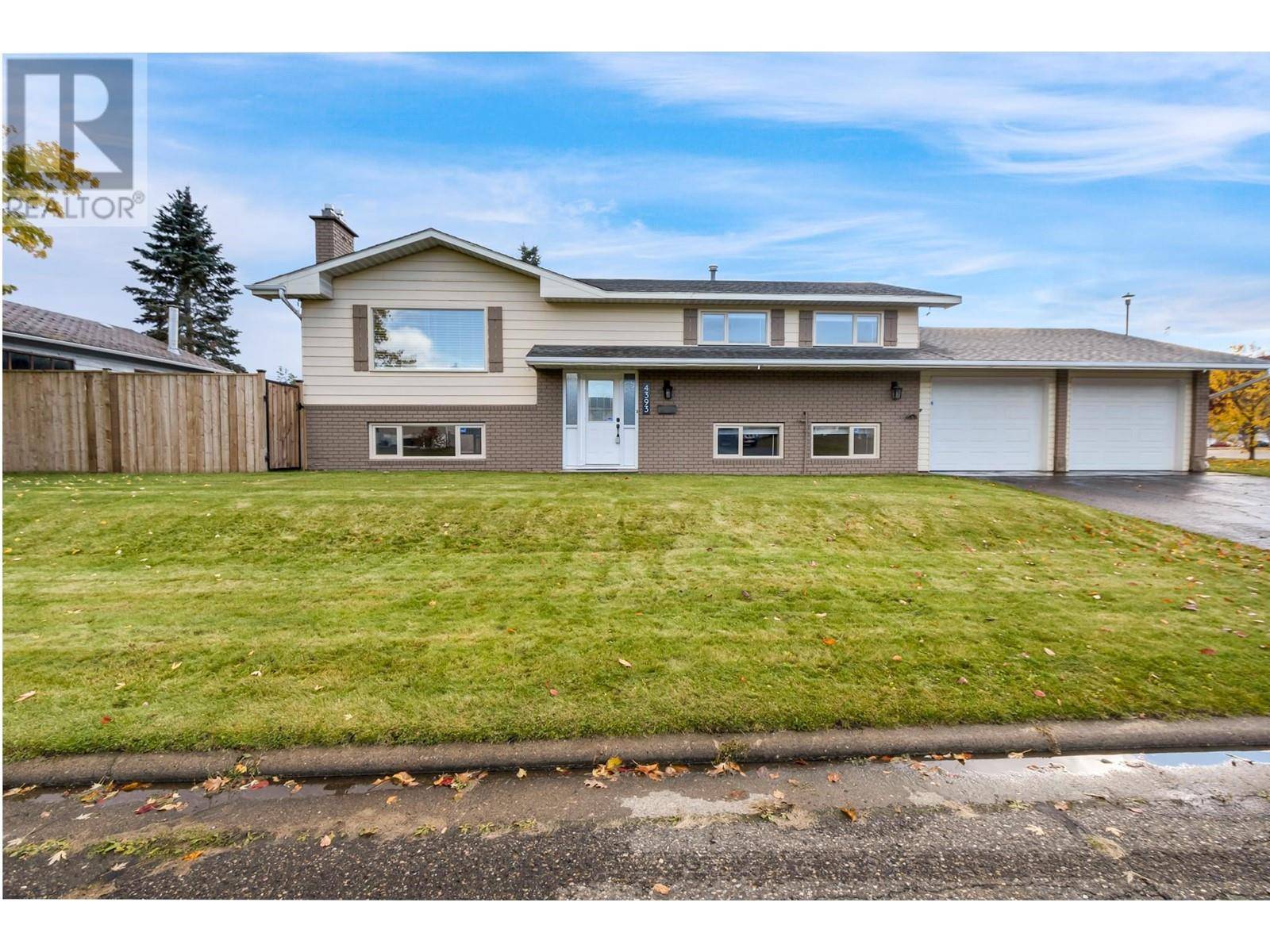 Prince George, BC V2M5W6,4393 FISK AVENUE