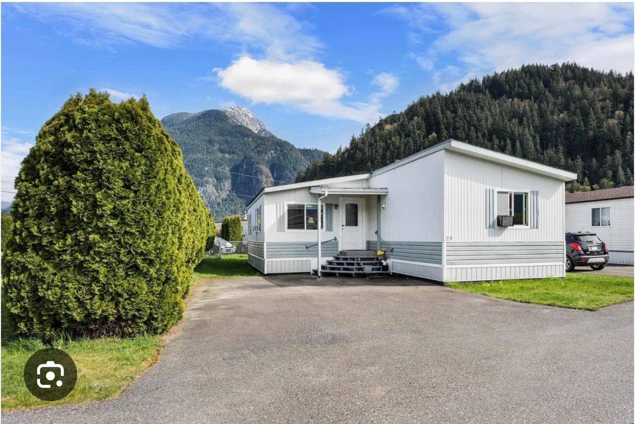 Hope, BC V0X1L2,62780 FLOOD HOPE RD #29