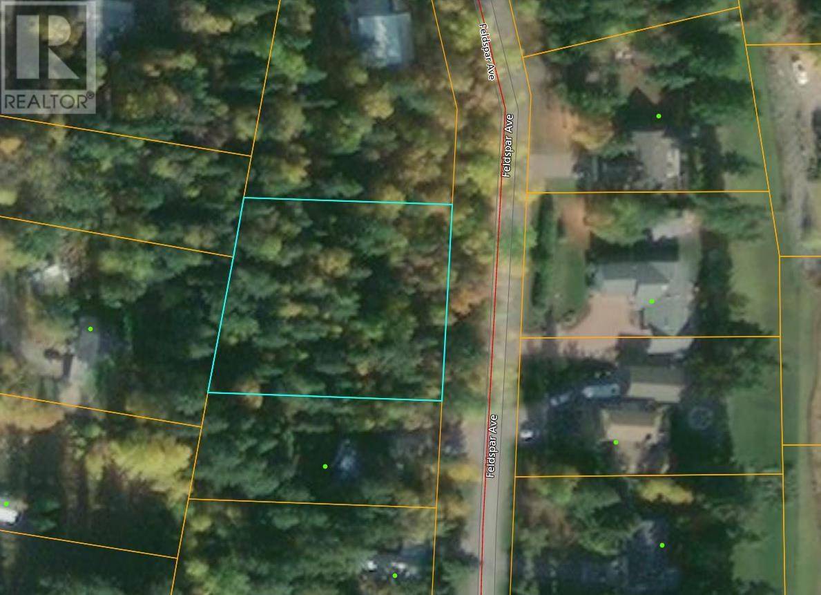 Quesnel, BC V2J5S5,LOT 11 FELDSPAR AVENUE