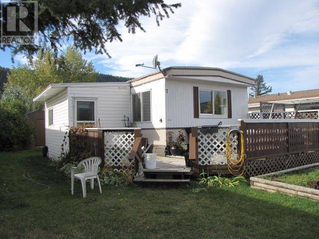 Williams Lake, BC V2G3N9,3001 MACKENZIE AVE #7