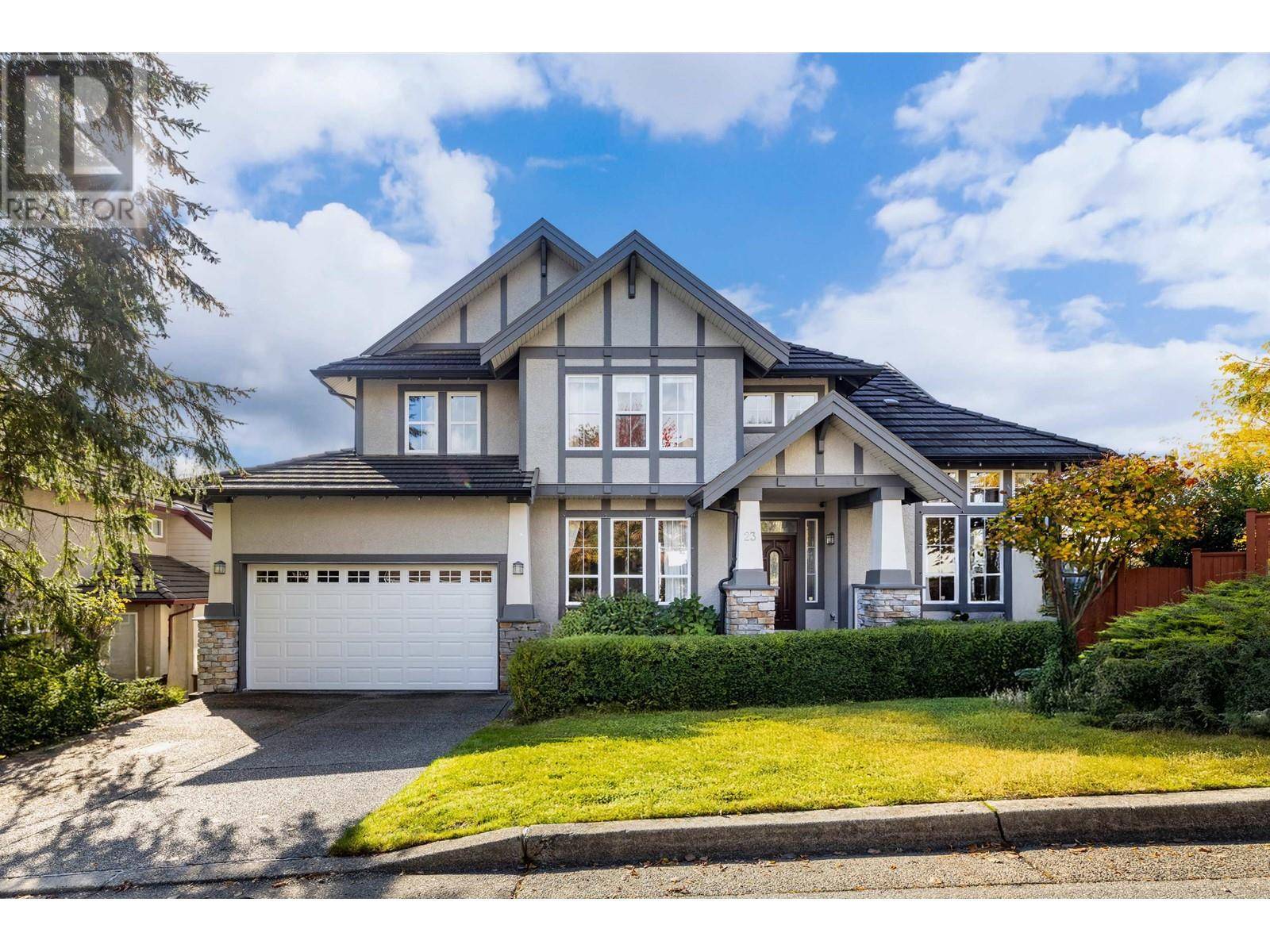 Port Moody, BC V3H5H7,23 FERNWAY DRIVE