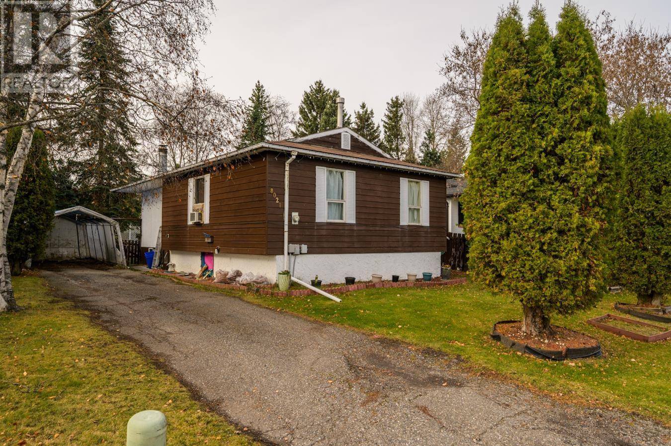 Prince George, BC V2N3W6,8021 PRINCETON CRESCENT