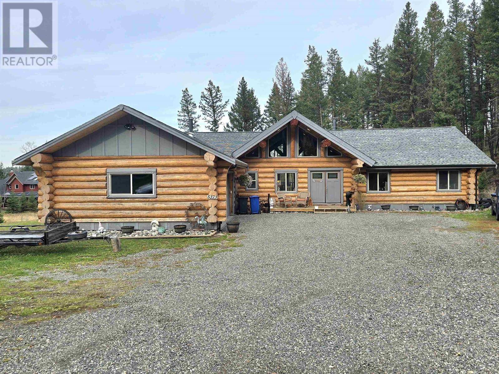 108 Mile Ranch, BC V0K2Z0,5373 KALLUM DRIVE