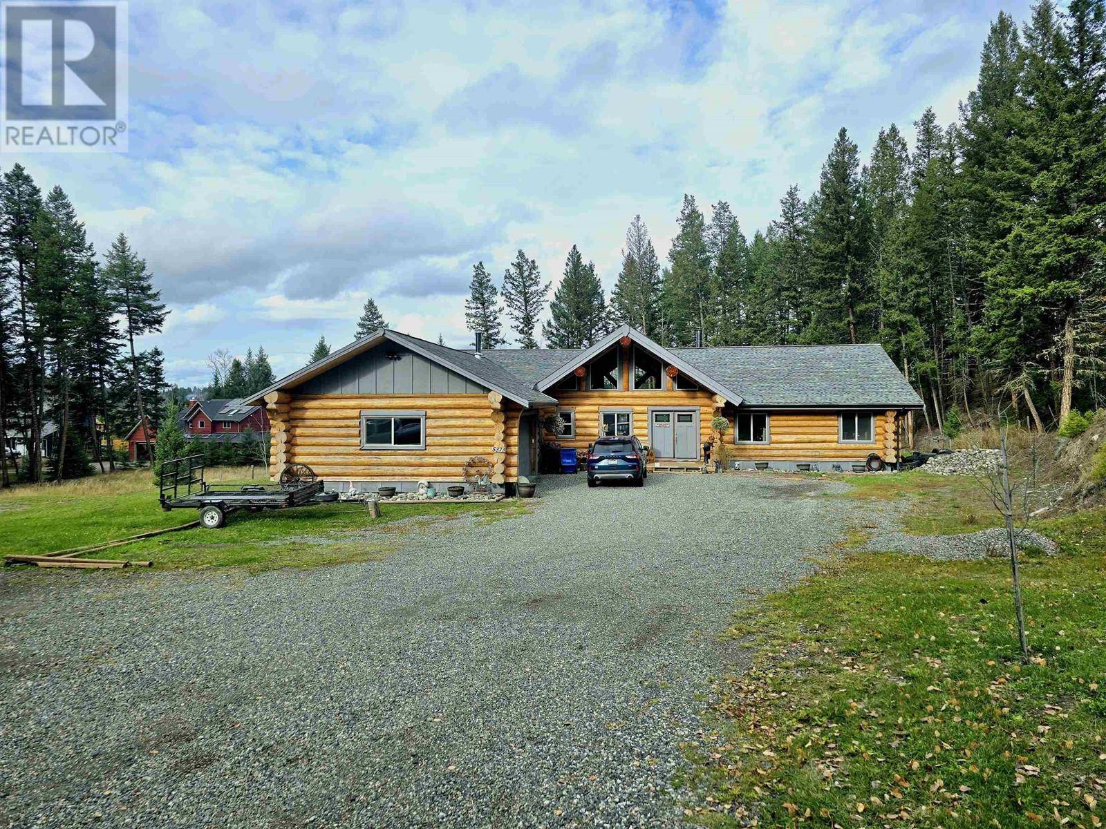 108 Mile Ranch, BC V0K2Z0,5373 KALLUM DRIVE