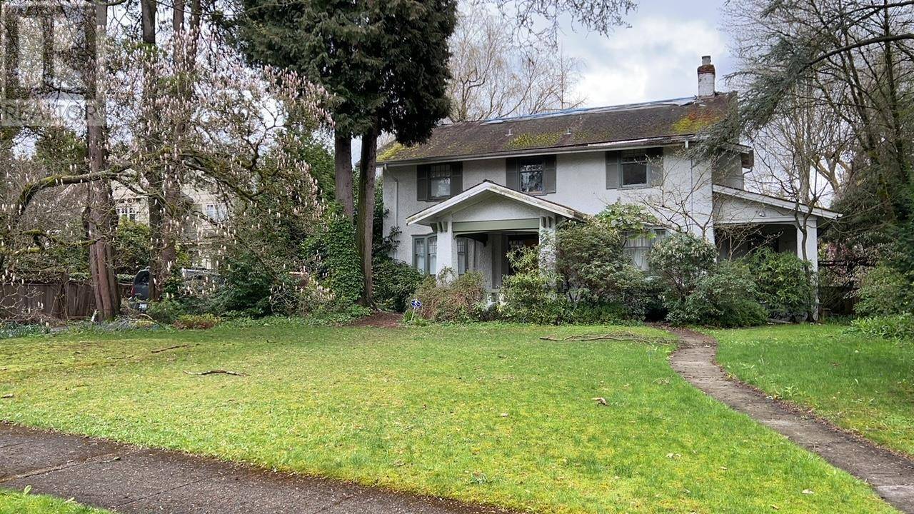 Vancouver, BC V6H2J3,1384 W 32ND AVENUE