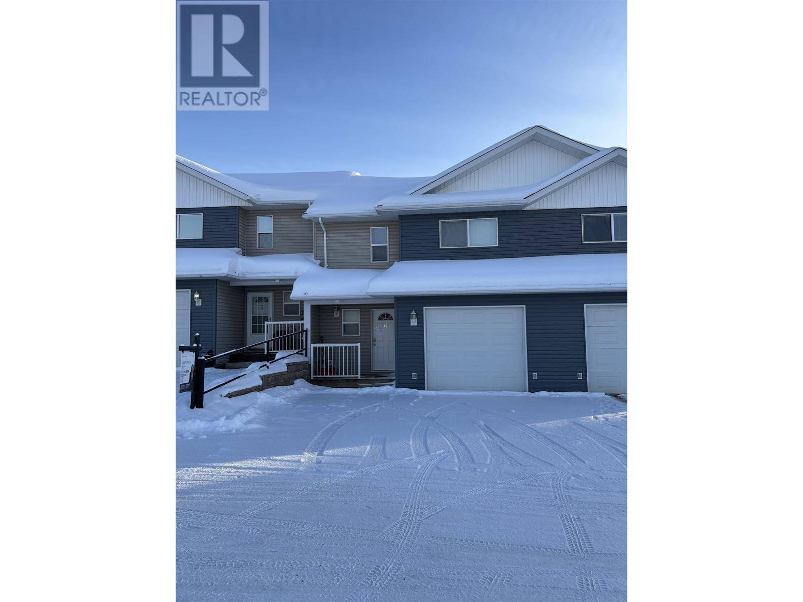 Fort Nelson, BC V0C1R0,4620 52 AVE #7