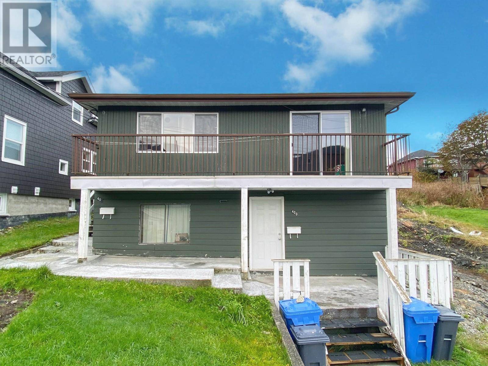 Prince Rupert, BC V8J1Z4,400 W 6TH AVENUE