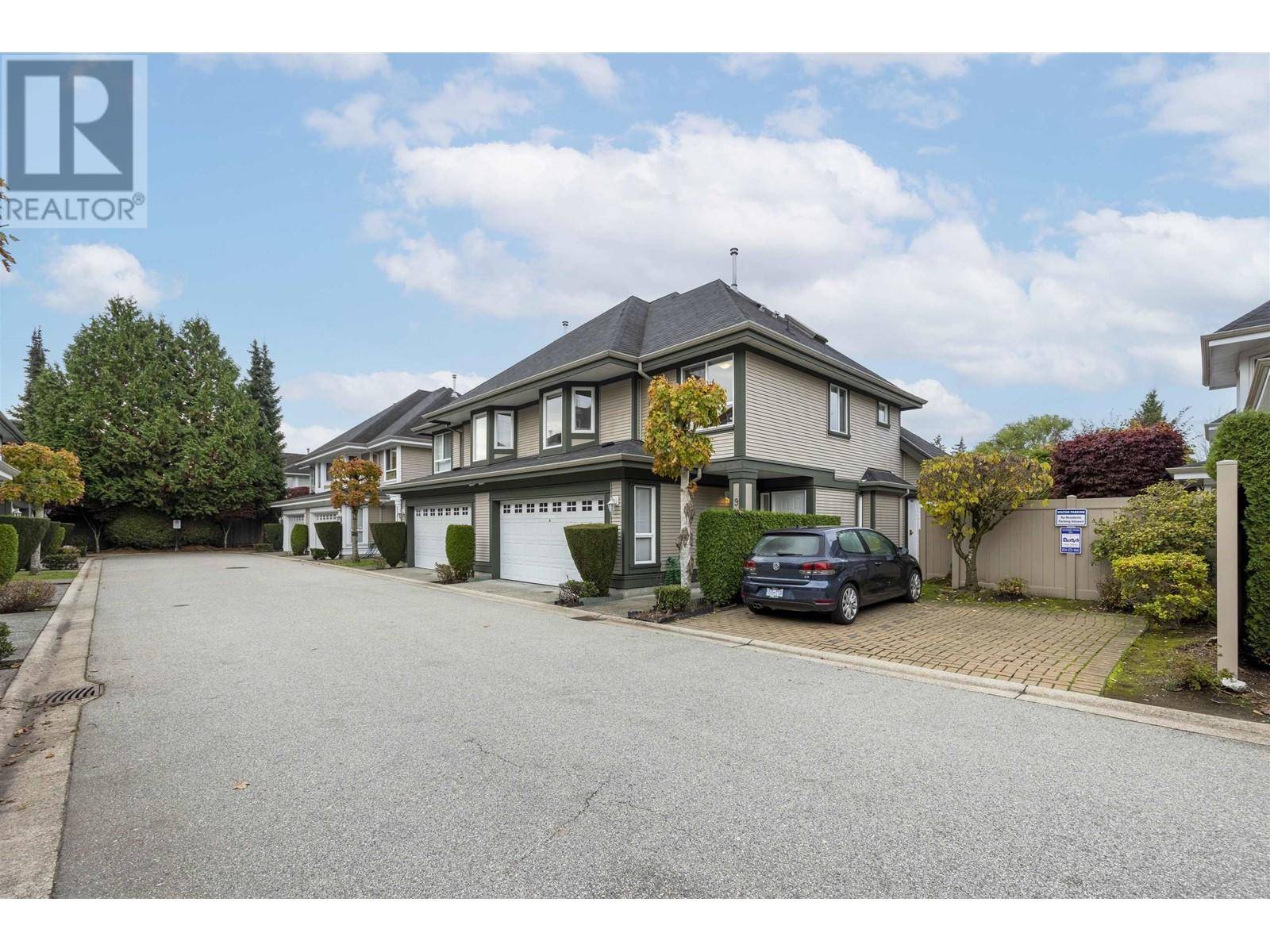 Richmond, BC V6Y2R1,8000 HEATHER ST #9