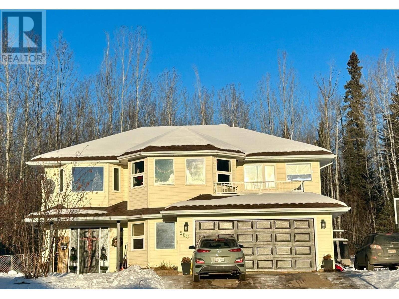 Fort Nelson, BC V0C1R0,5604 MINNAKER CRESCENT