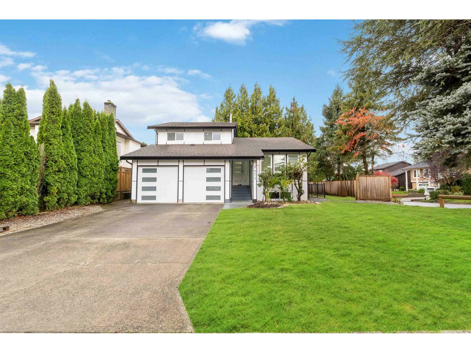 Abbotsford, BC V2T4Z3,3471 SECHELT TERRACE