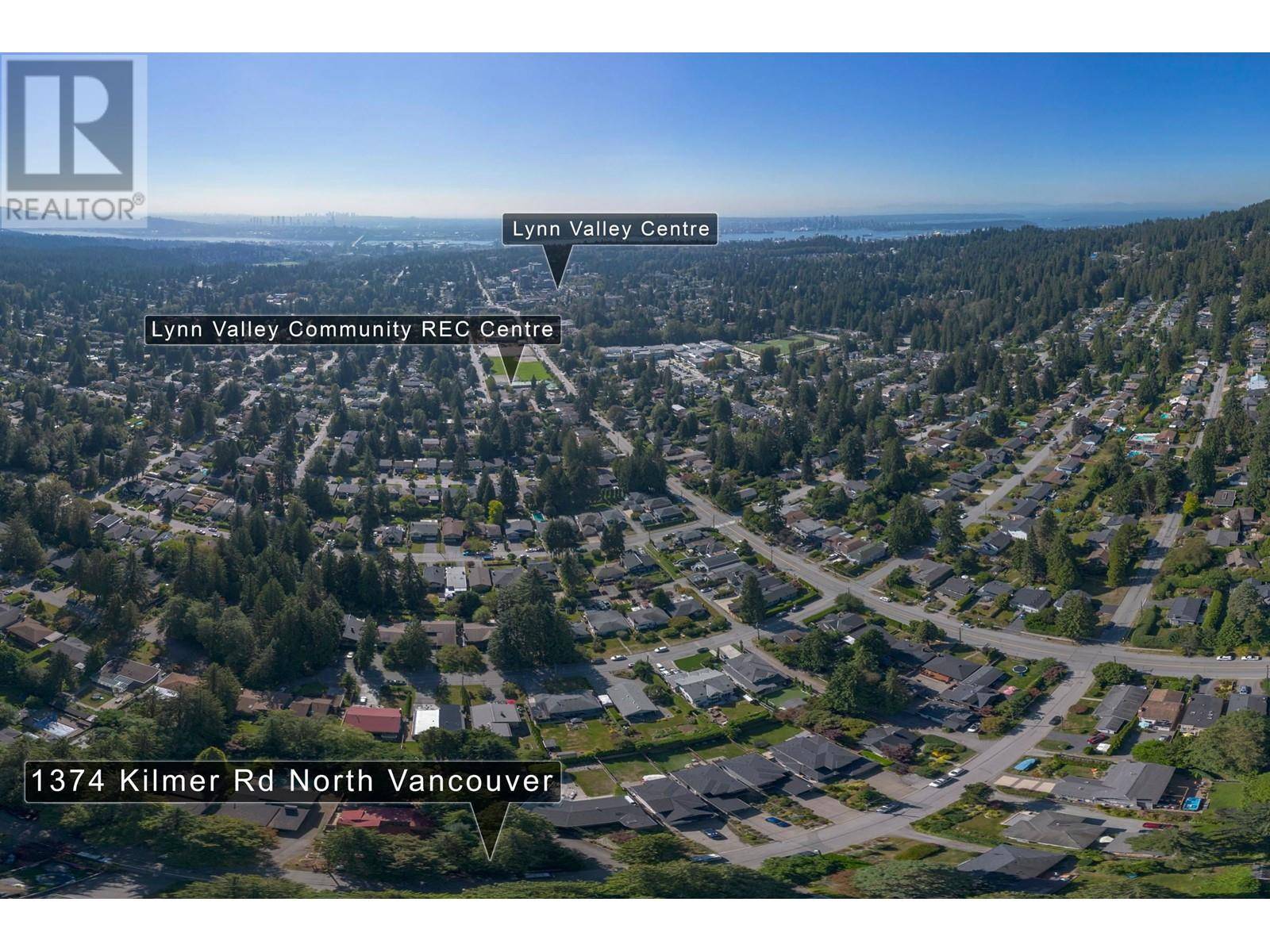 North Vancouver, BC V7K1R2,1374 KILMER ROAD