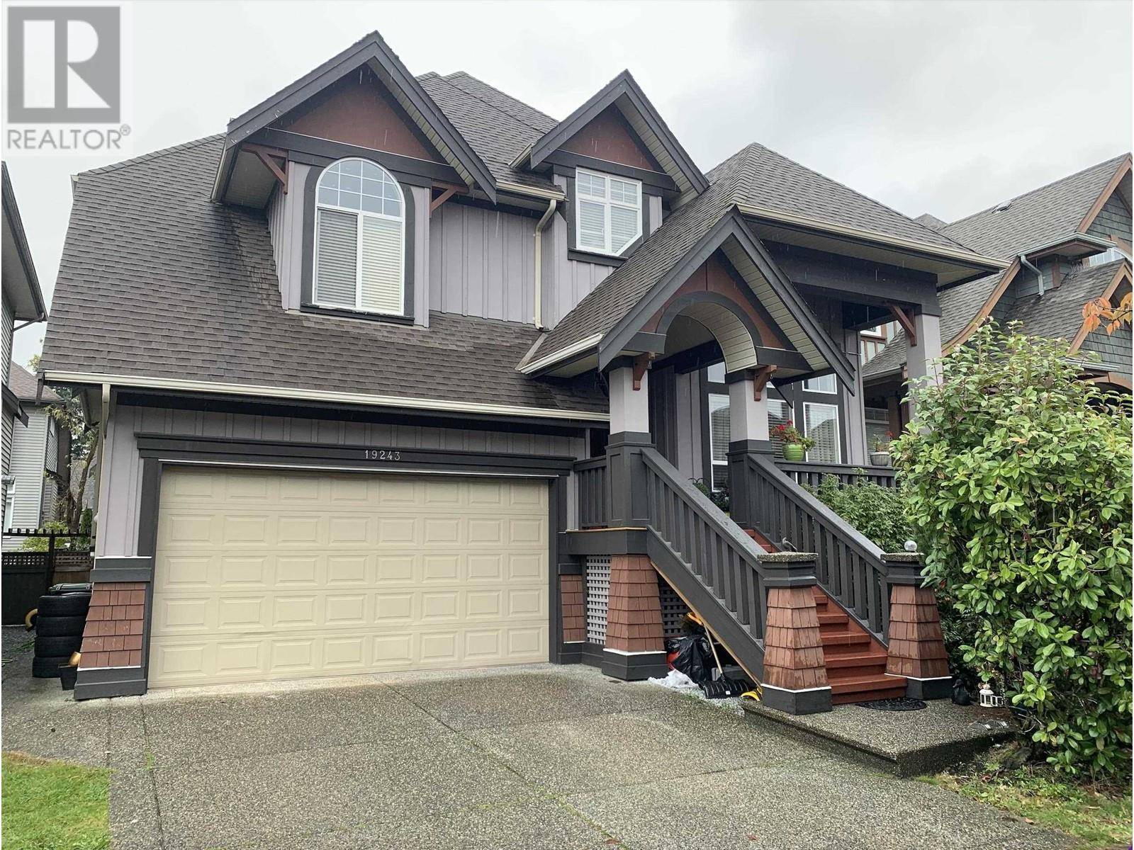 Pitt Meadows, BC V3Y2X1,19243 FIELDSTONE WALK