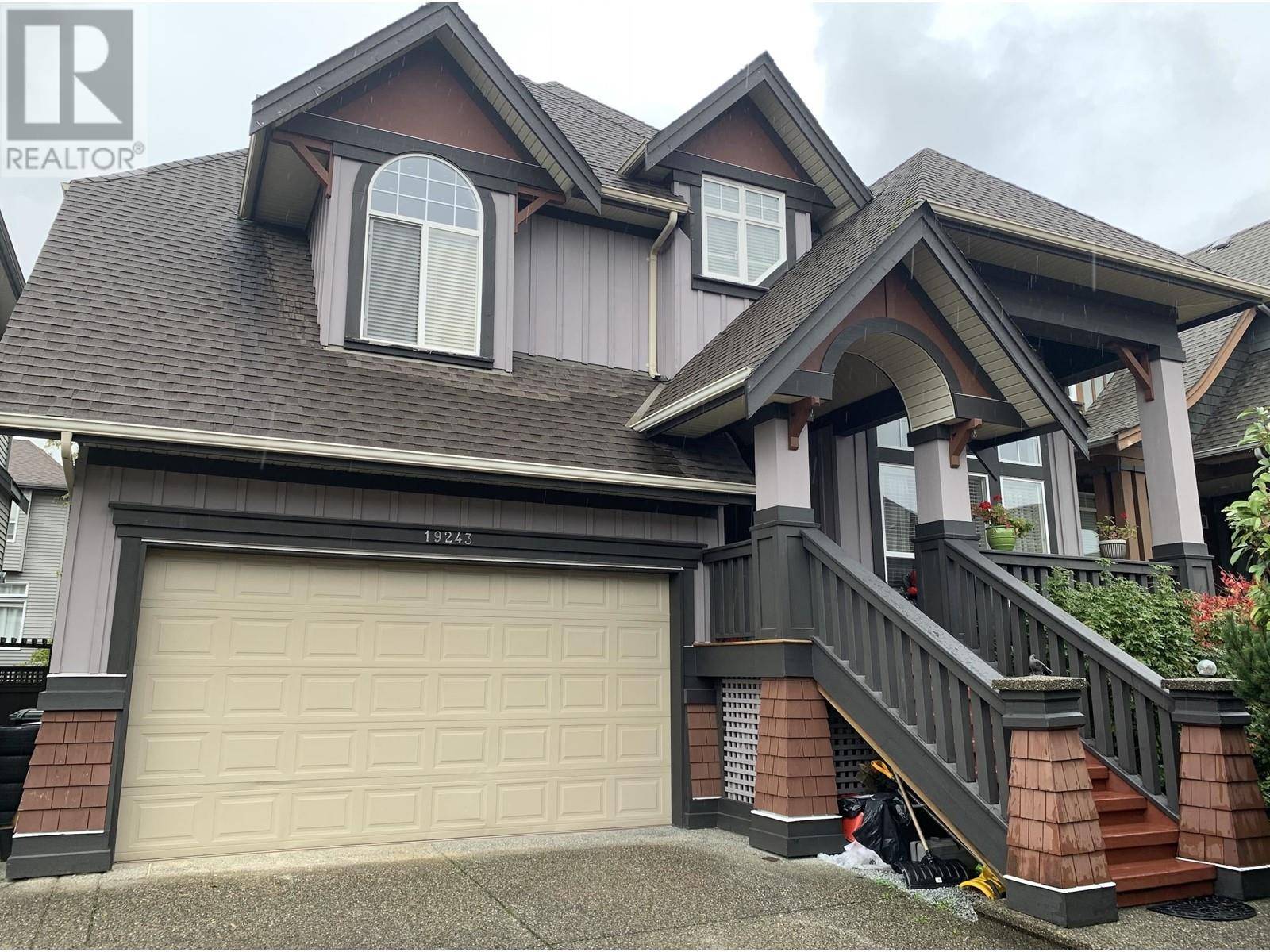 Pitt Meadows, BC V3Y2X1,19243 FIELDSTONE WALK