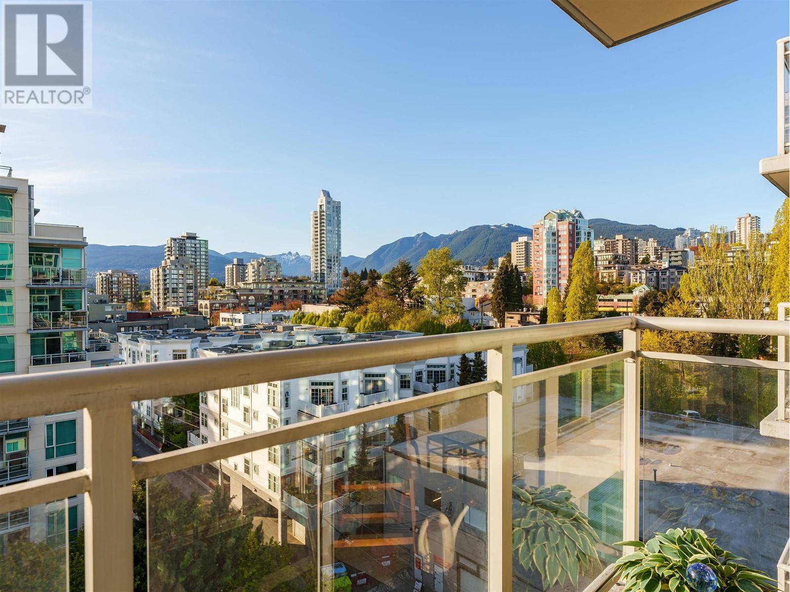 North Vancouver, BC V7L4Y1,188 East ESPLANADE #1107