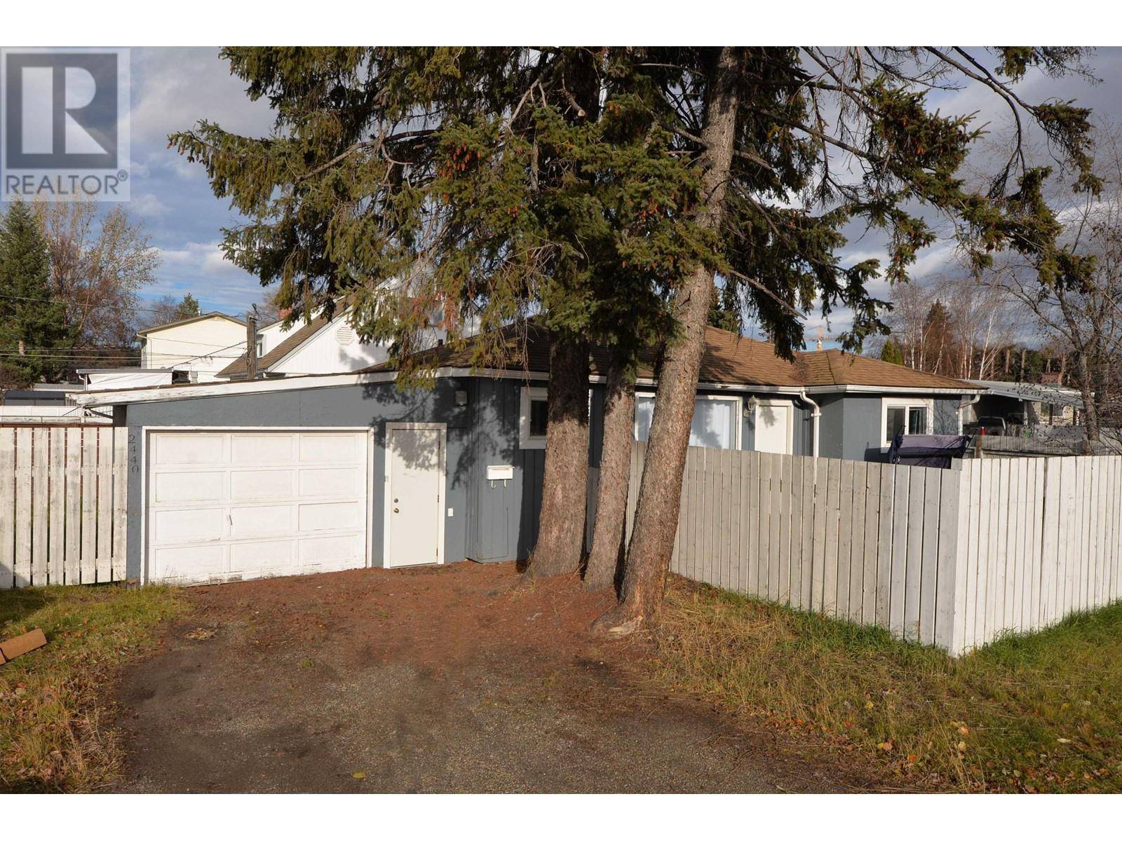 Prince George, BC V2M1S6,2440 15TH AVENUE