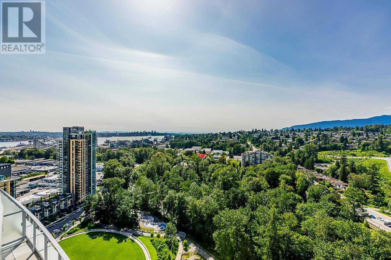 North Vancouver, BC V7J1H6,1500 FERN ST #2701