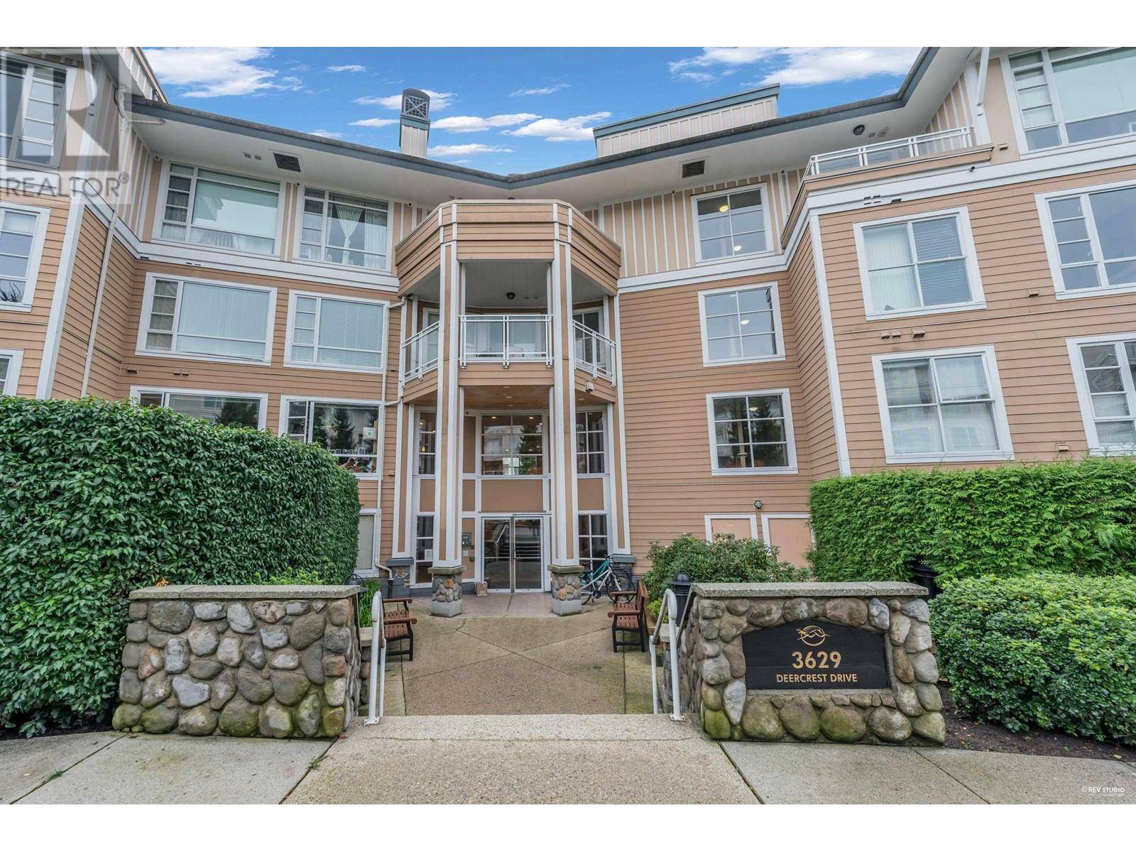 North Vancouver, BC V7G2S9,3629 DEERCREST DR #320