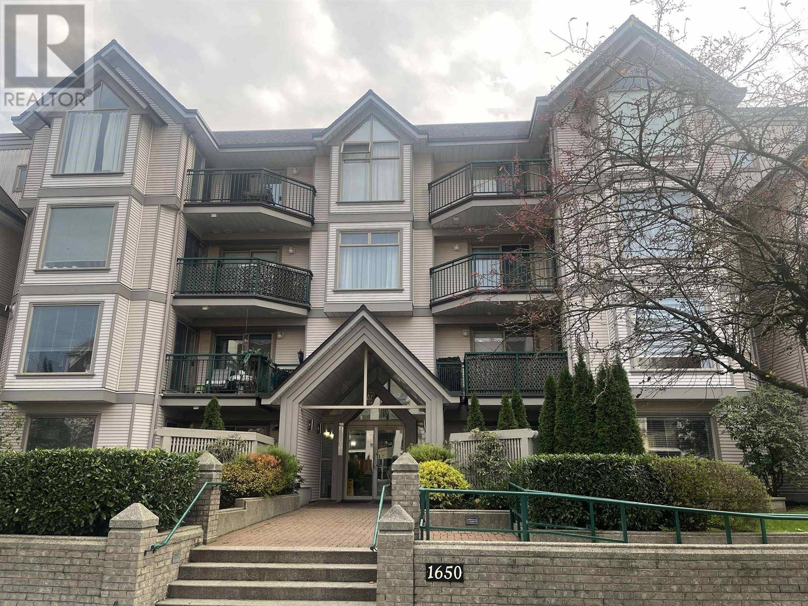 Port Coquitlam, BC V3B7V2,1650 GRANT AVE #203