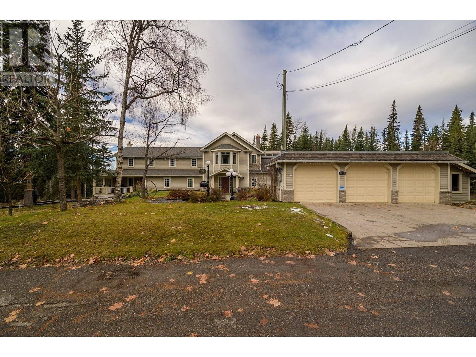 Prince George, BC V2N6T7,2697 EVASKO ROAD