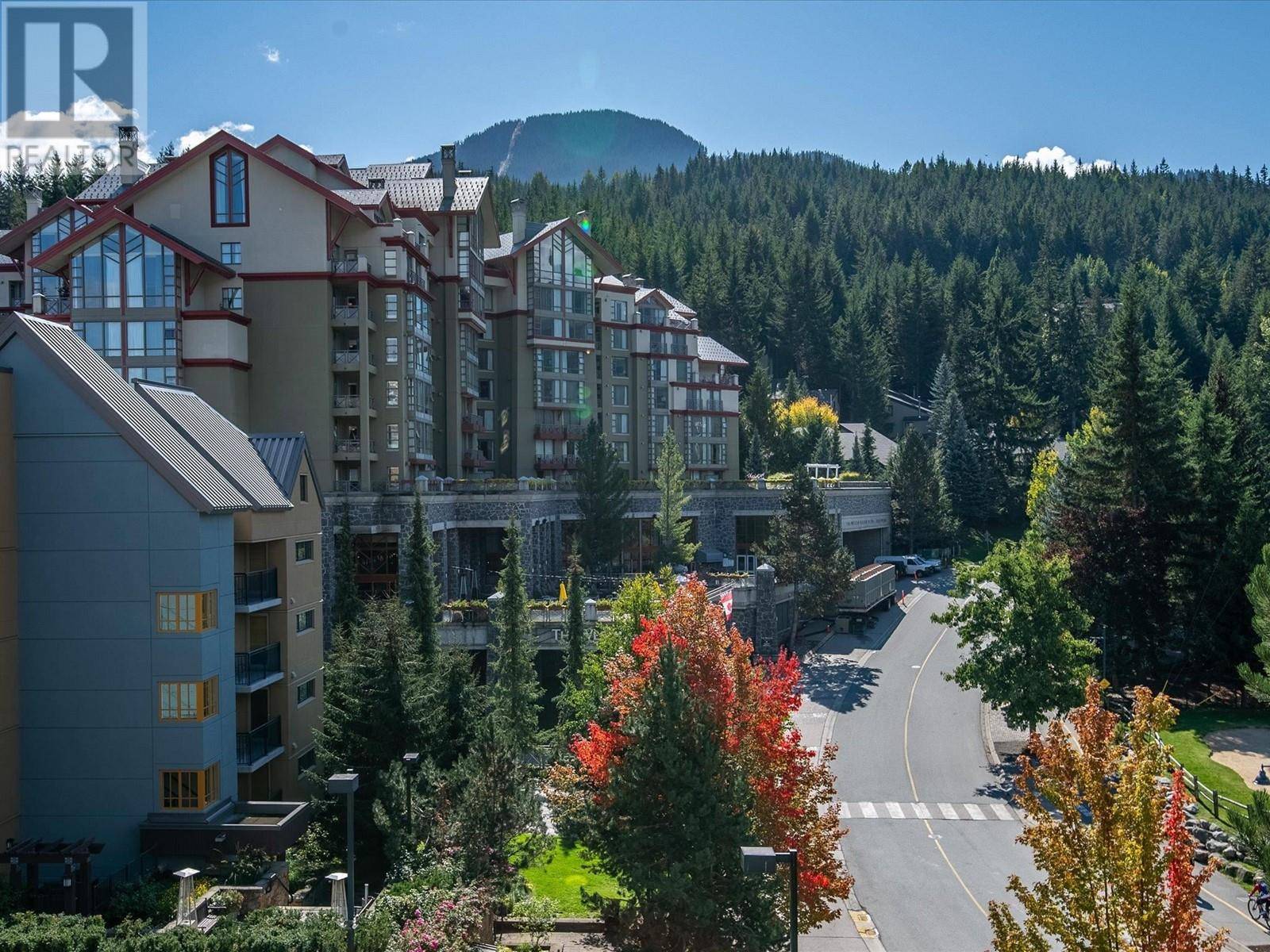 Whistler, BC V8E1J3,4090 WHISTLER WAY #459