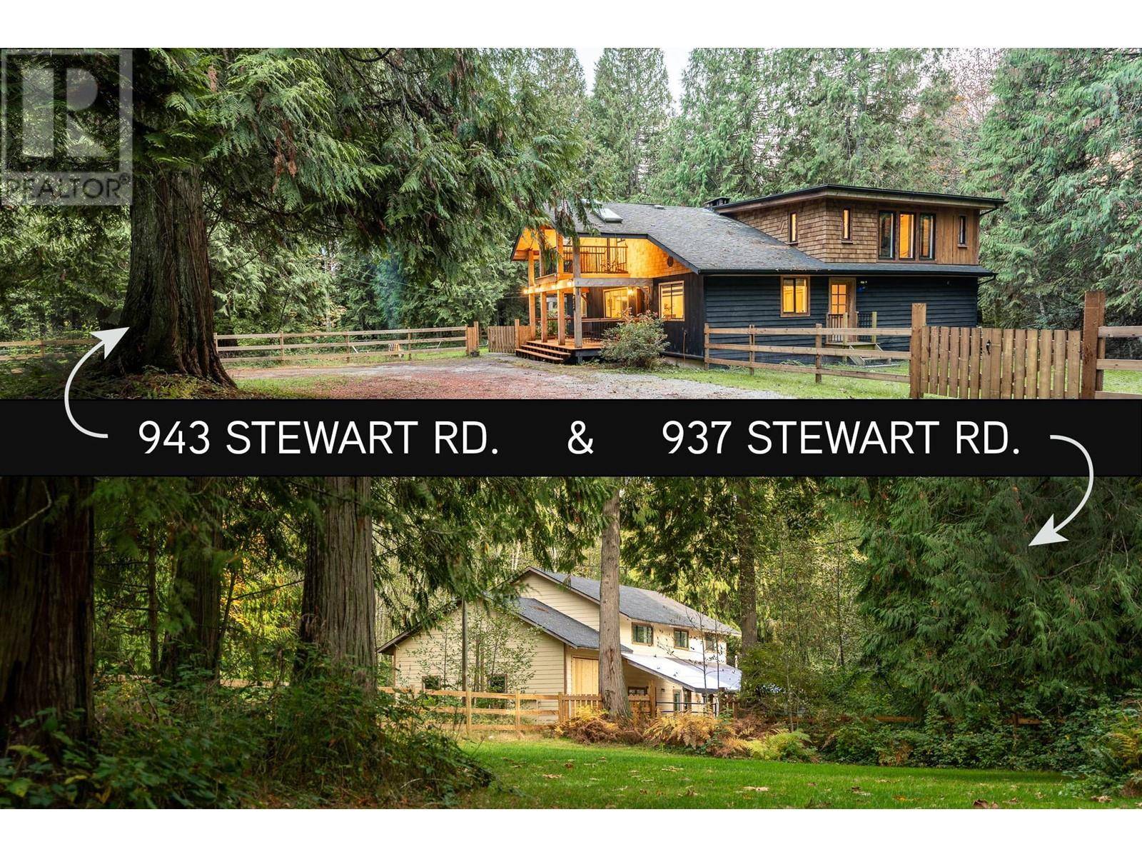 Gibsons, BC V0N1V7,943 937 STEWART ROAD