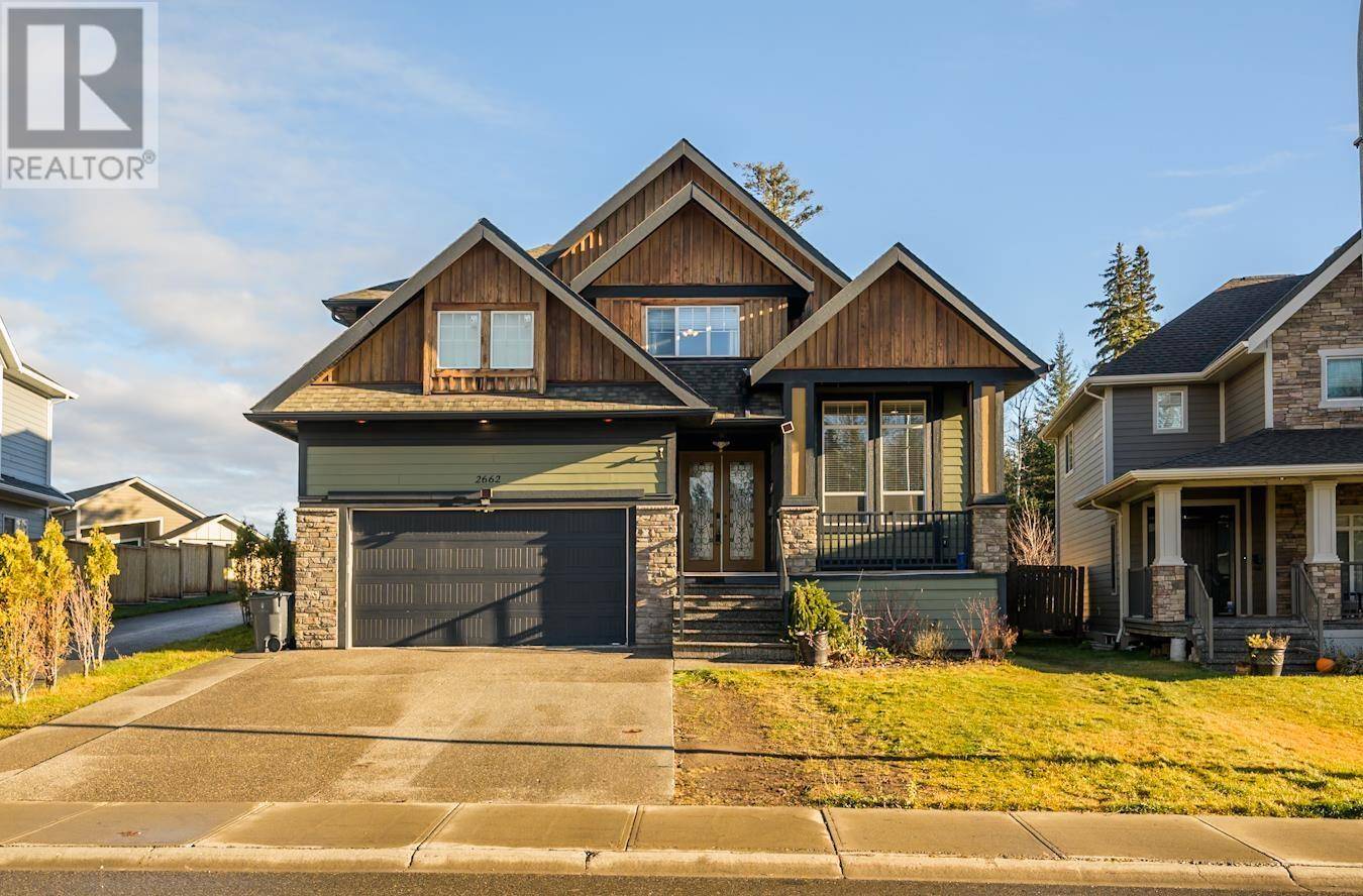 Prince George, BC V2N0B9,2662 MAURICE DRIVE