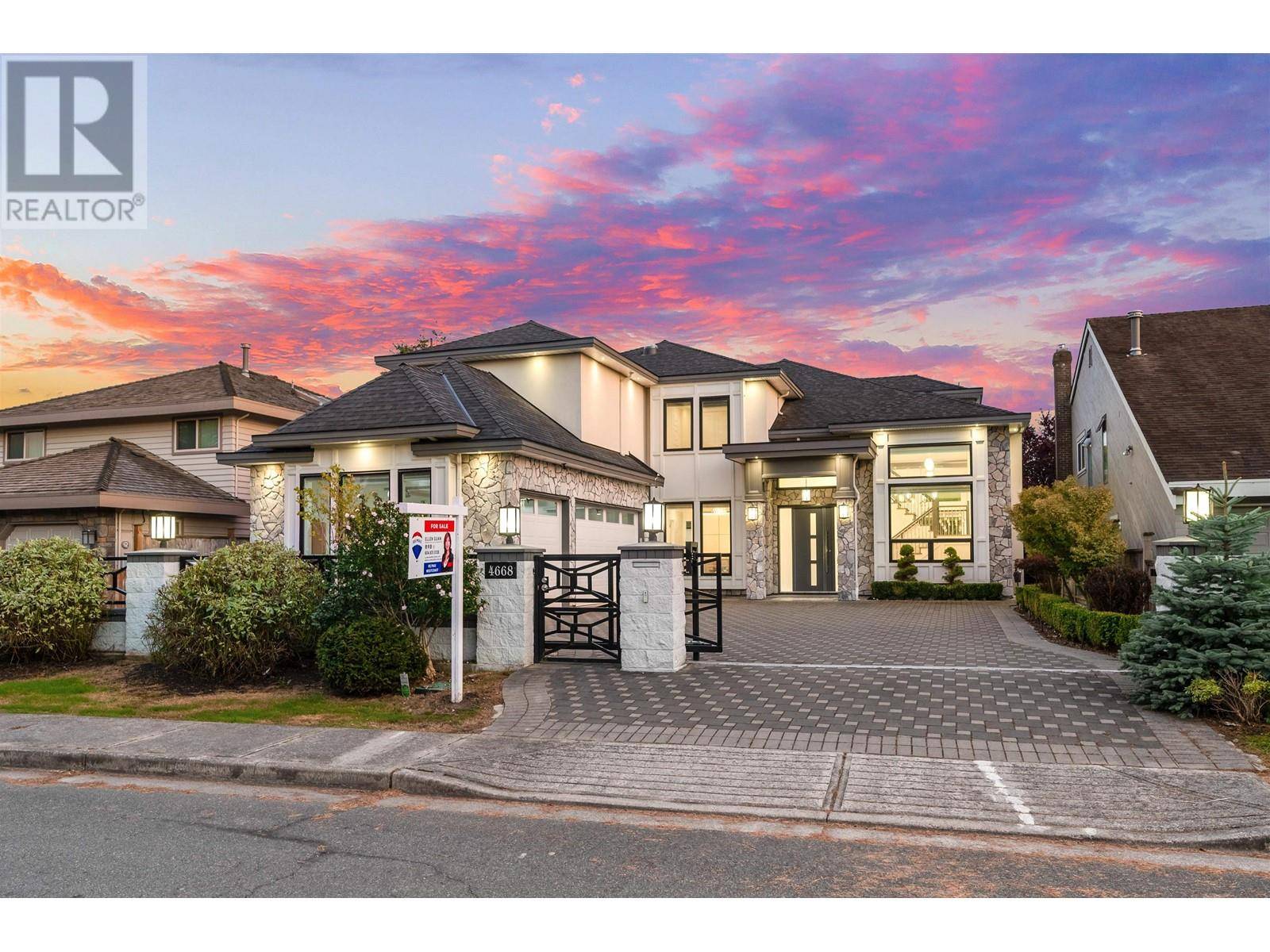 Richmond, BC V7E5C4,4668 MAHOOD DRIVE