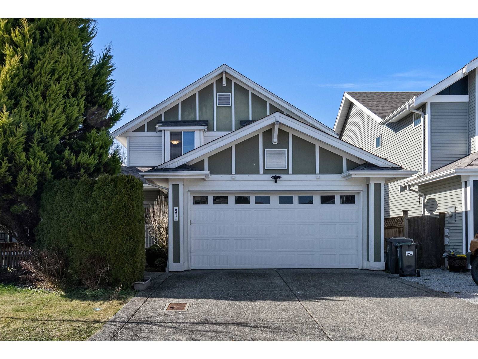 Langley, BC V2Y0A3,8421 209 STREET