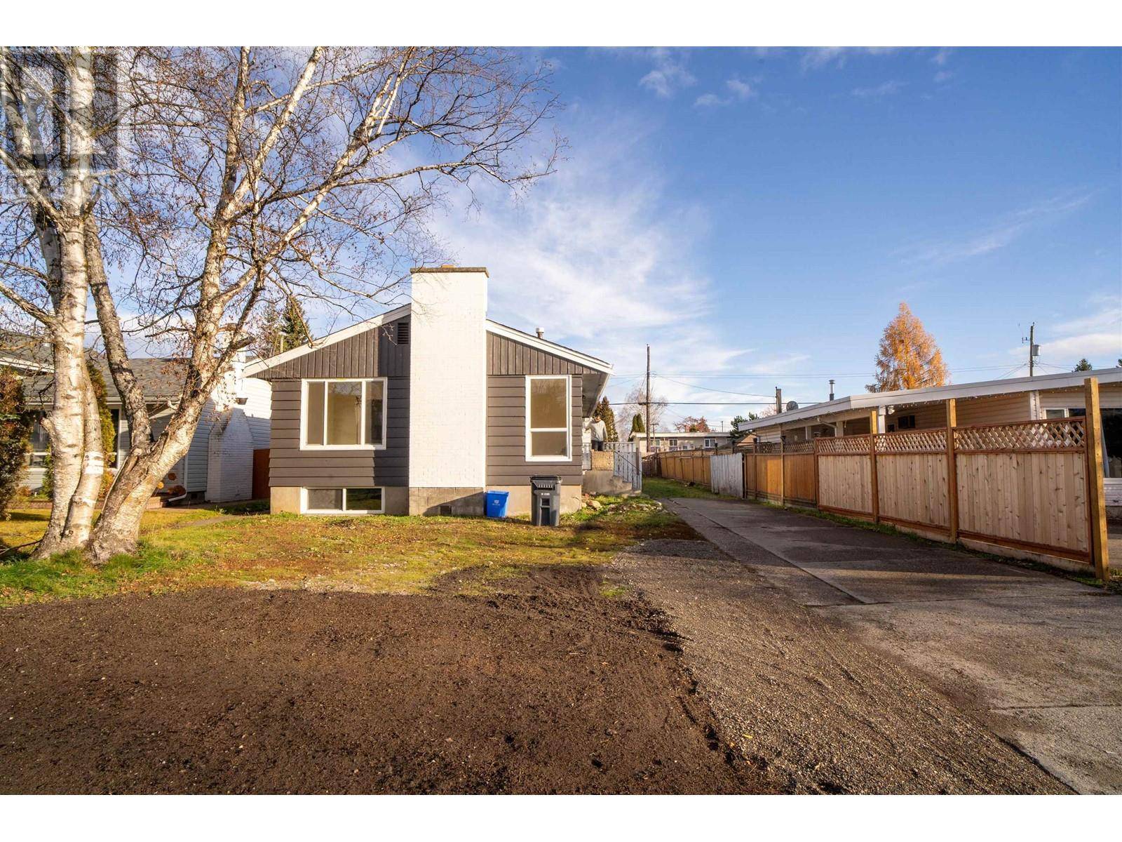 Prince George, BC V2M3K8,242 S LYON STREET