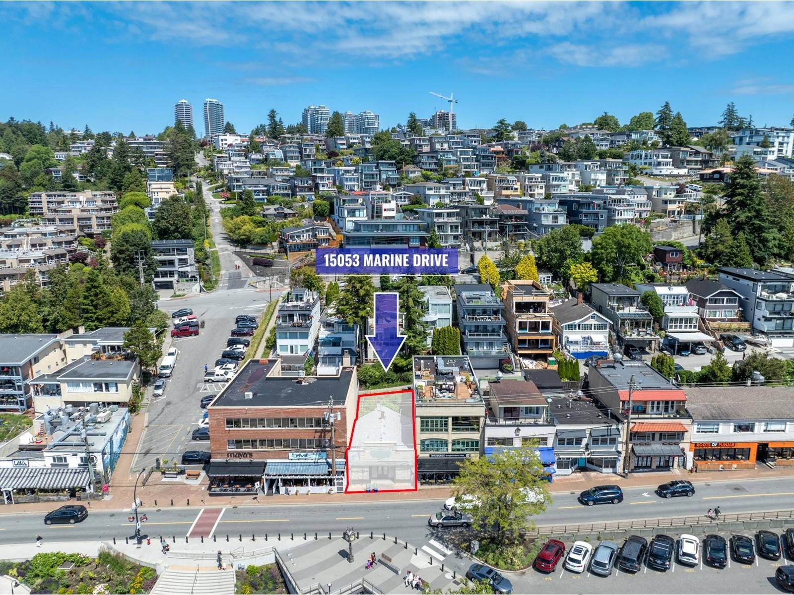 White Rock, BC V4B1C5,15053 MARINE DRIVE