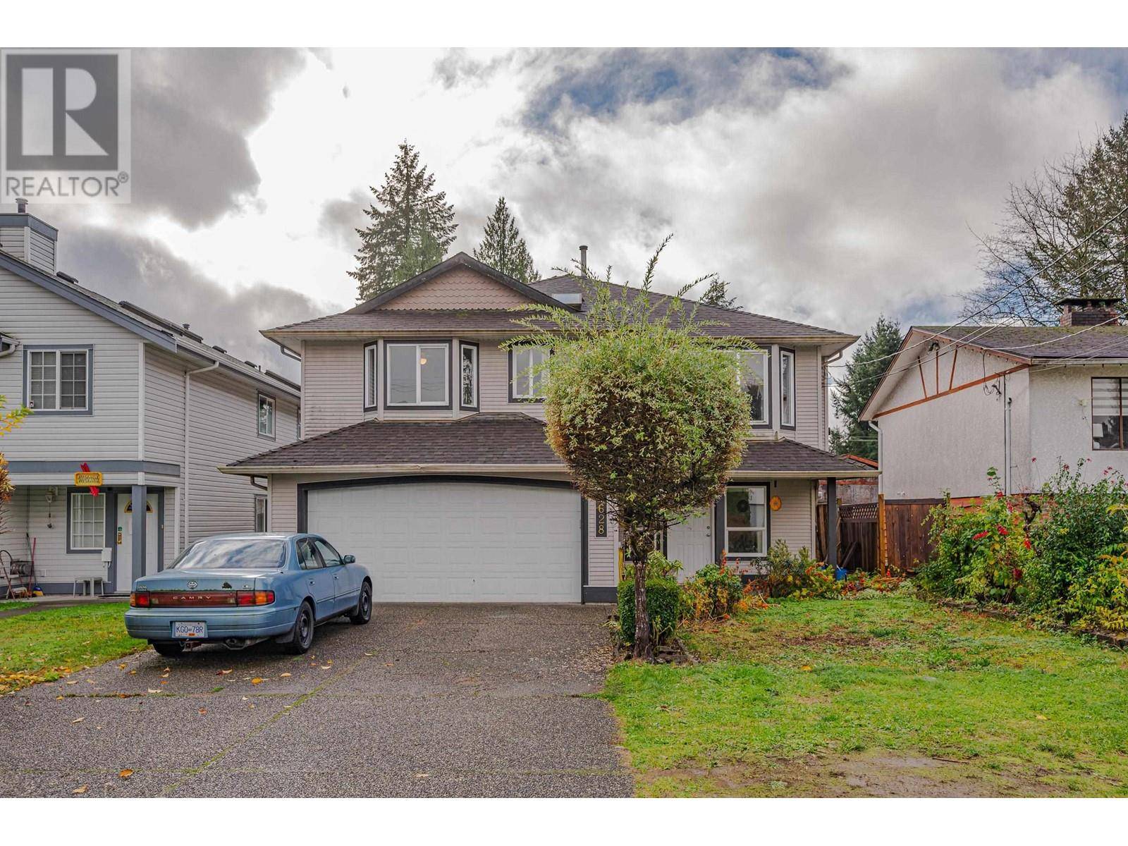 Port Coquitlam, BC V3B1K8,1628 MANNING AVENUE