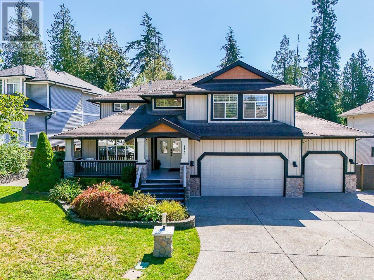 Maple Ridge, BC V2X6E7,22758 HOLYROOD AVENUE