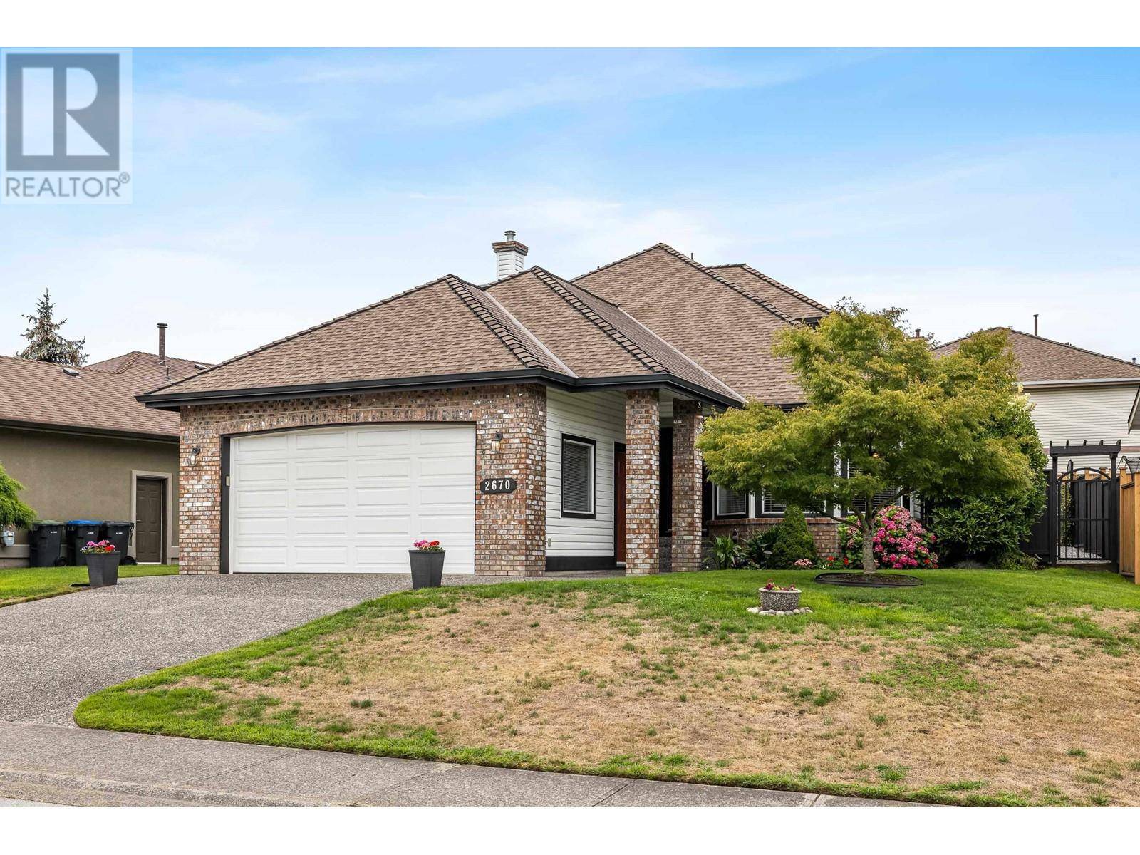 Port Coquitlam, BC V3C6E3,2670 FORTRESS DRIVE