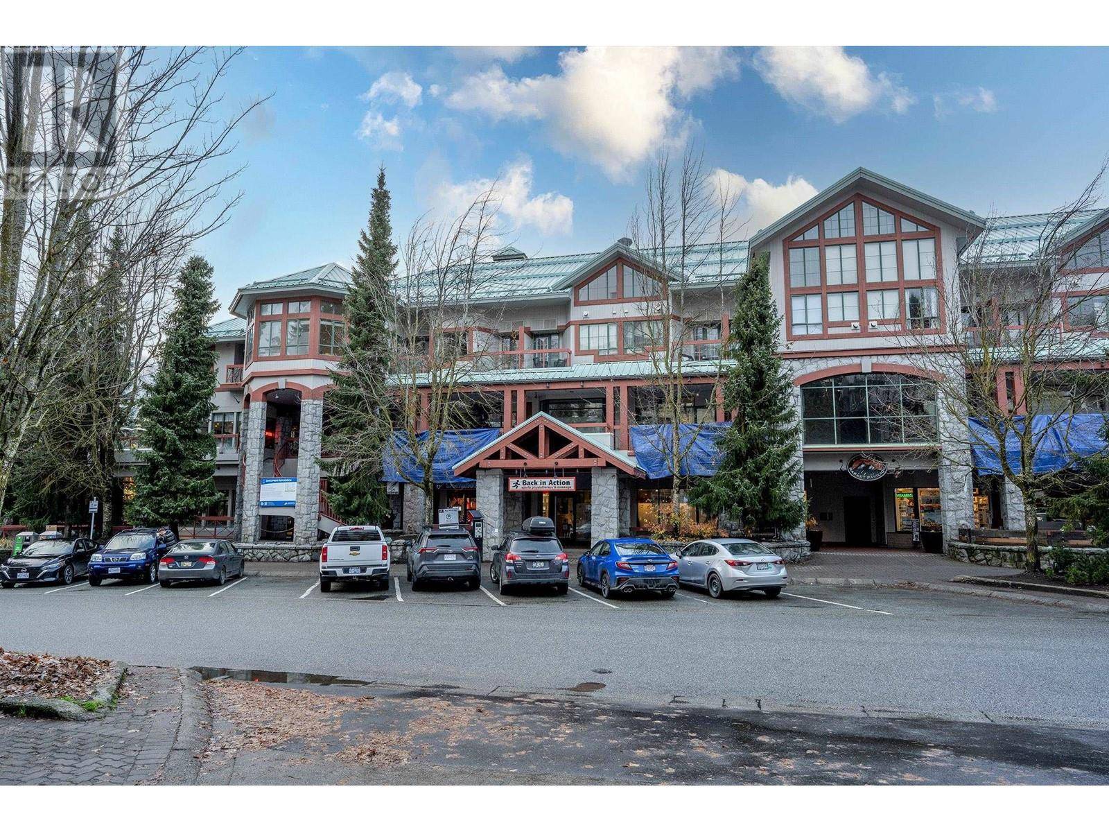 Whistler, BC V8E1B6,4368 MAIN ST #305