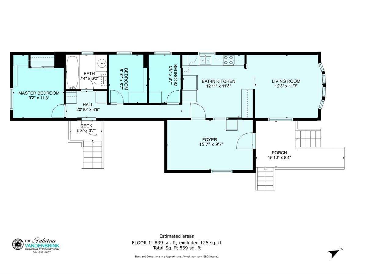 Chilliwack, BC V2R6B4,5742 UNSWORTH RD #88