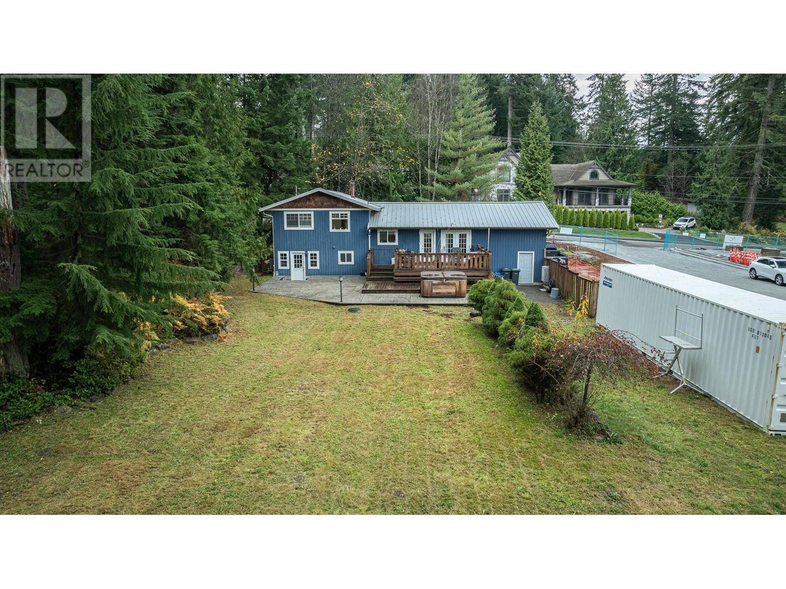 Anmore, BC V3H4Y5,2345 SUNNYSIDE ROAD