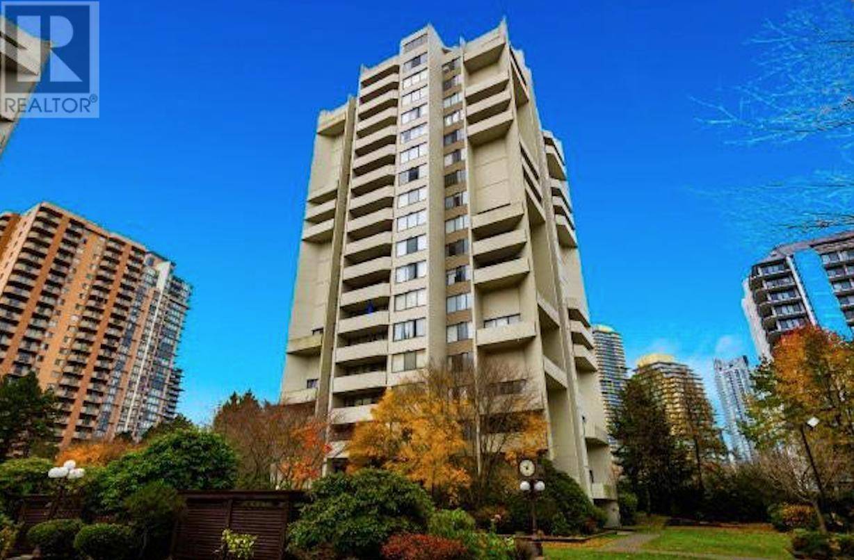 Burnaby, BC V5H4A4,4300 MAYBERRY ST #1706