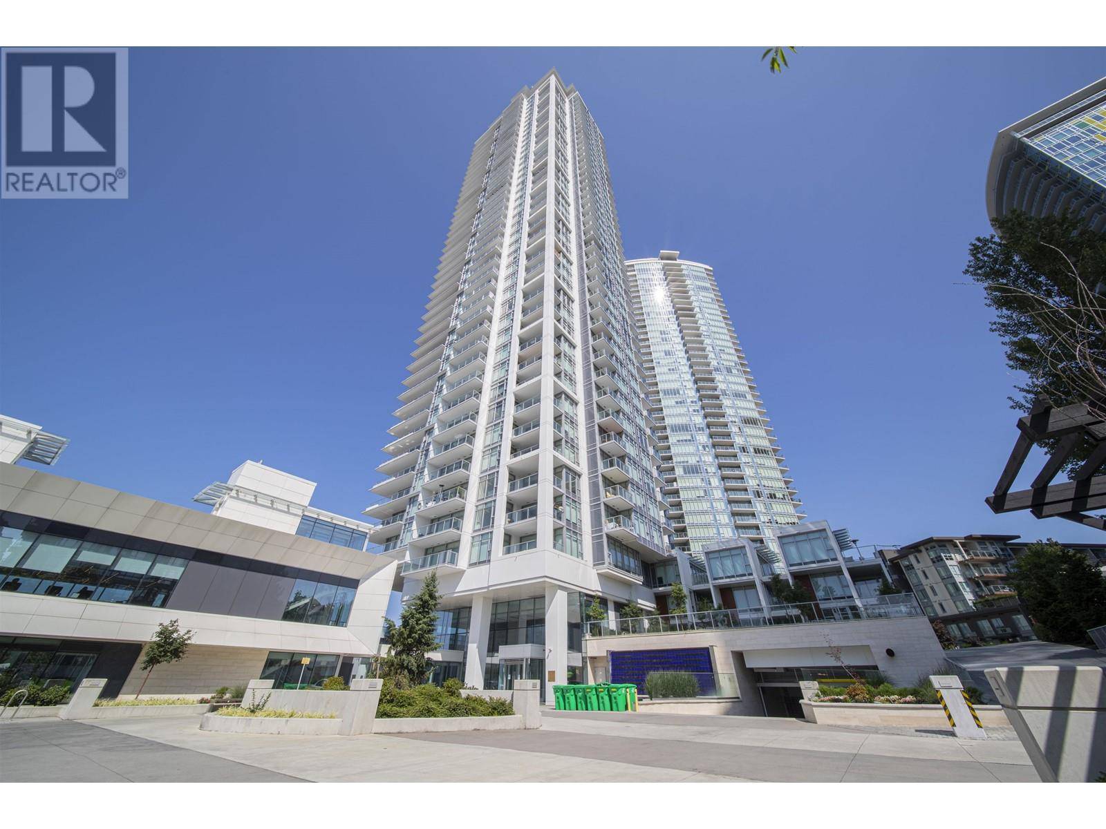 Burnaby, BC V5C0L2,1888 GILMORE AVE #3102