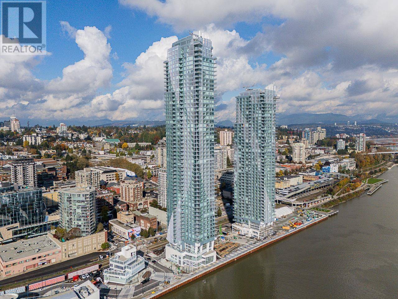 New Westminster, BC V3M0P2,680 QUAYSIDE DR #1602