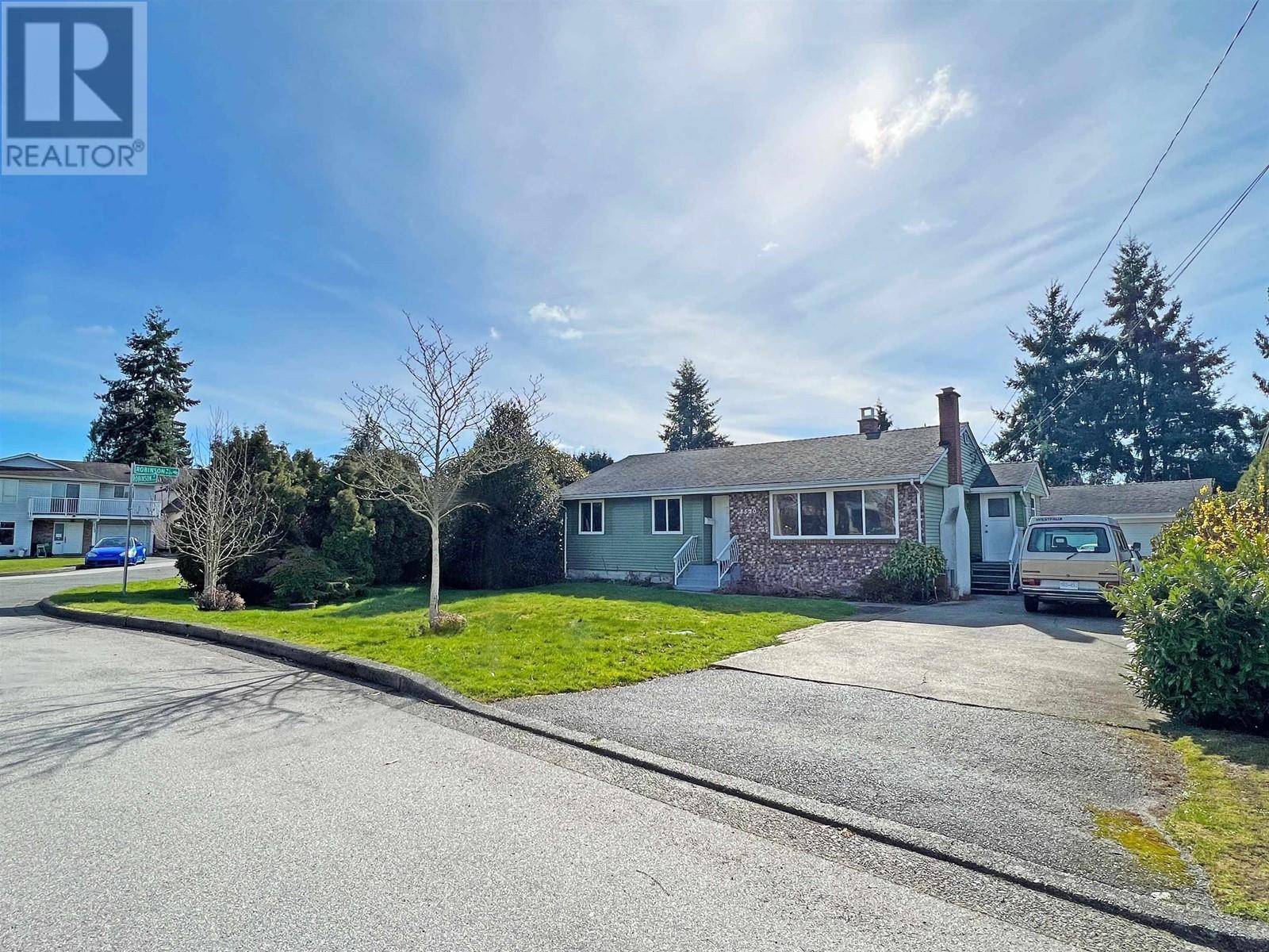 Richmond, BC V6Y1B5,8520 ROBINSON ROAD