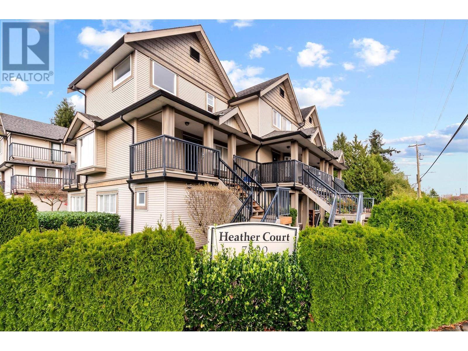 Richmond, BC V6Y2P9,7800 HEATHER ST #6